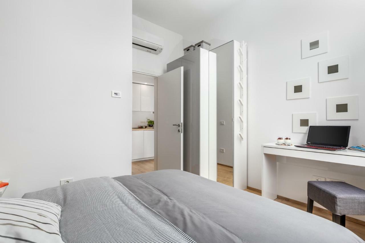 Apartman Deark Lägenhet Rijeka Exteriör bild